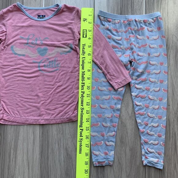 Kickee Pants Let's Cuttle Pajama Set - Picture 11 of 11